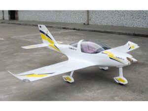 TL 2000 Ultralight, 35ccm, Spw 2220mm, ARF-Modell von CYModel