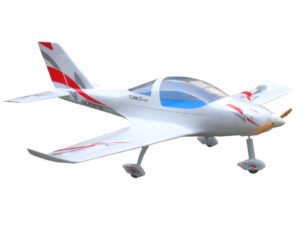 TL-2000 Ultralight, 50ccm, Spw 2650mm, ARF-Modell von CYModel