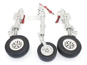 Scale Einziehfahrwerk zu Siai Marchetti 2800mm CYModel