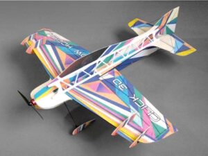 Click 3D, Spw 800mm, EPP Indoormodell, KIT-Bausatz von DW-Hobby
