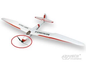 Brushless Motor zu MiniMoa und ASK21,Diamond 1800 Spw 2000mm Art-tech