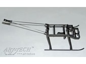 Landegestell 41027 zu Heli Firefox V2 Art-Tech