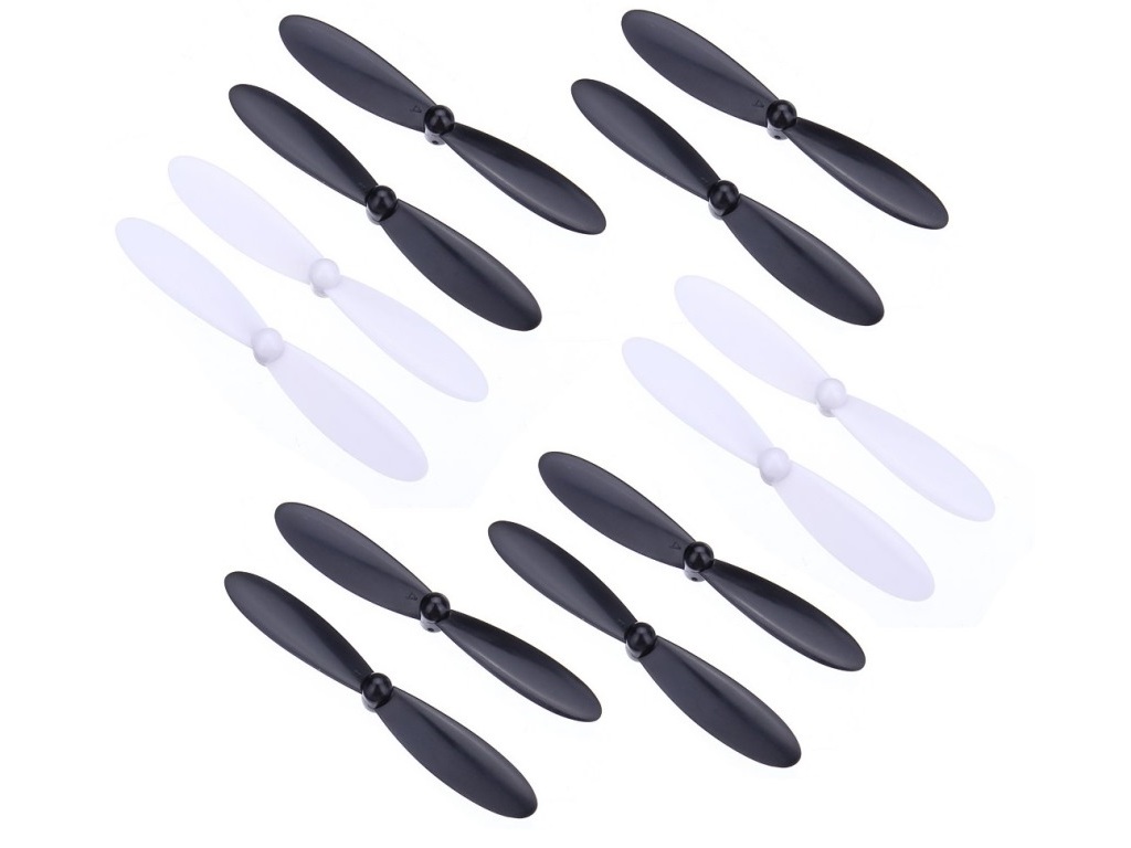 Propeller / Luftschraube zu Mini X6 Hexrcopter von Art-Tech 4107H