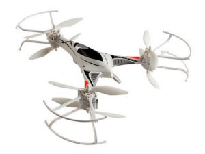 Multicopter CX-33C mit Kamera im RTF-Set von Cheerson