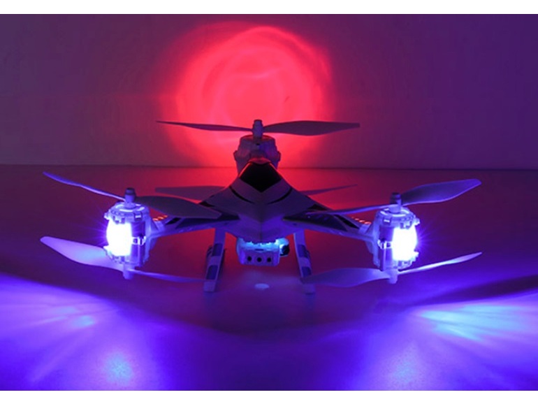 Multicopter CX-33C mit Kamera im RTF-Set von Cheerson – Bild 4