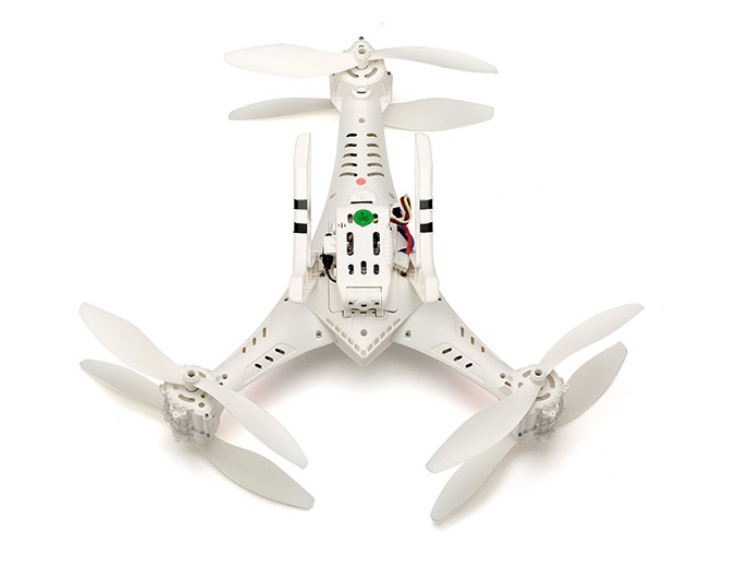 Multicopter CX-33C mit Kamera im RTF-Set von Cheerson – Bild 5