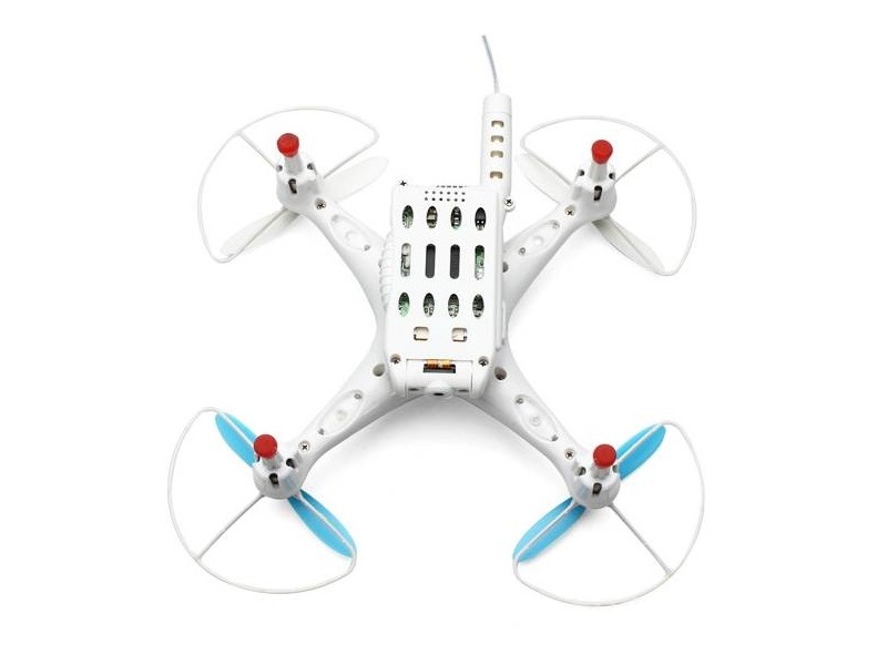 Quadcopter CX-30S - FPV-Version, RTF-Set mit Kamera von Cheerson – Bild 3