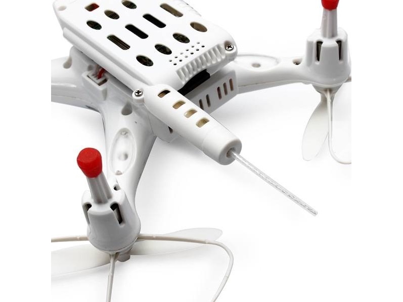 Quadcopter CX-30S - FPV-Version, RTF-Set mit Kamera von Cheerson – Bild 4