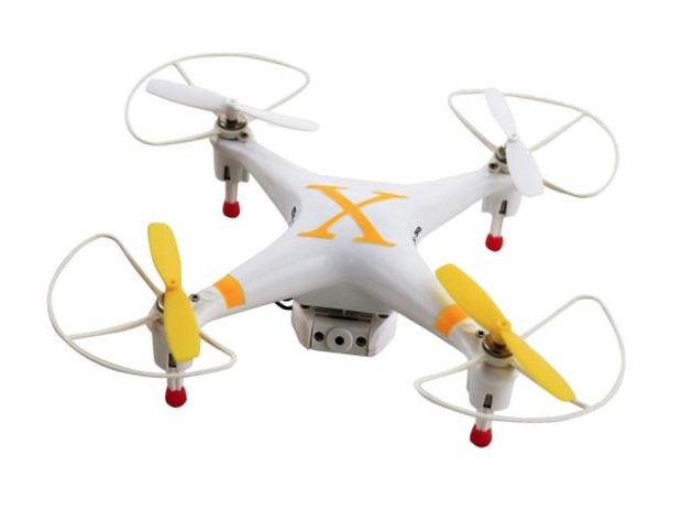 Quadcopter CX-30S - FPV-Version, RTF-Set mit Kamera von Cheerson