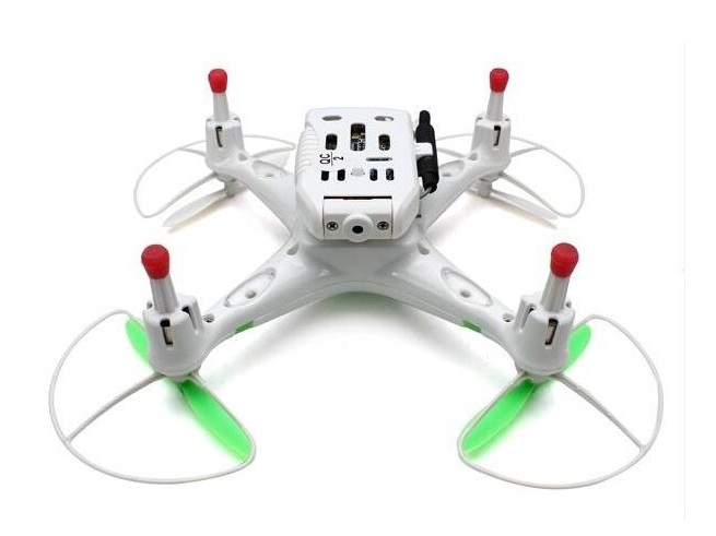 Quadcopter CX-30S - FPV-Version, RTF-Set mit Kamera von Cheerson – Bild 3