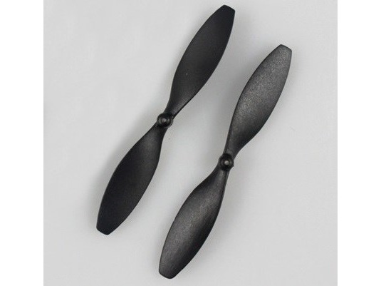 Propeller linksdrehend, schwarz zu Quadro CX-32 Media, Cheerson