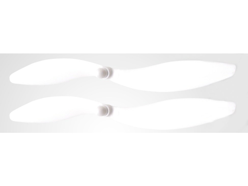 Propeller rechtsdrehend, weiss zu Quadro CX-32 Media, Cheerson