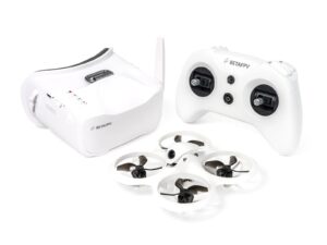 BetaFPV Whoop Racing Cetus X FPV Kit im RTF-Set mit FPV-Brille