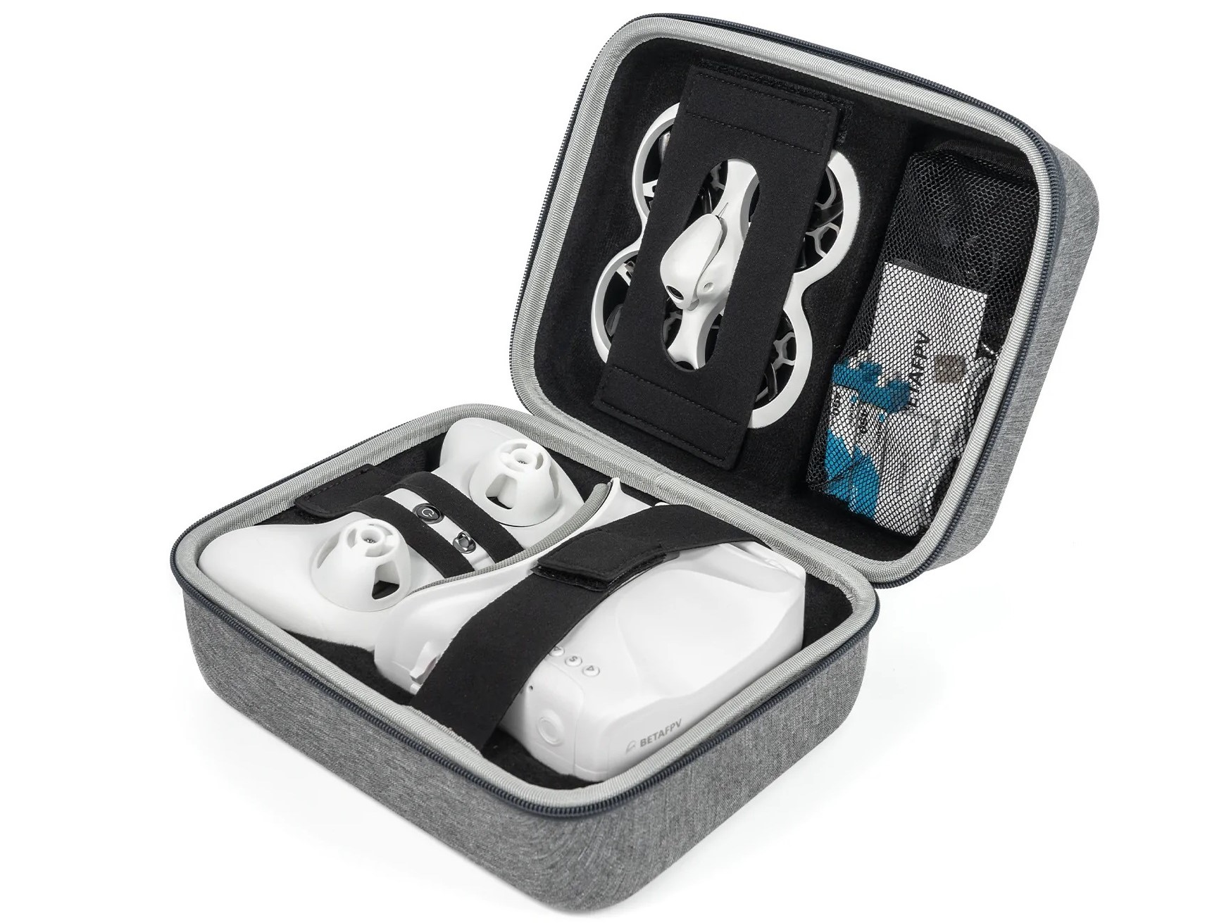 BetaFPV Whoop Racing Cetus X FPV Kit im RTF-Set mit FPV-Brille – Bild 3