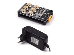 BetaFPV PH2.0 - 230V / 3S / 4S LiPo/LiHv Ladegerät für 1S / 3.7V Akkus