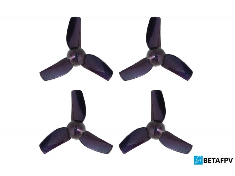 BetaFPV Gemfan Propeller 31mm 3-Blatt zu Meteor65 - 1S Tiny Whoop