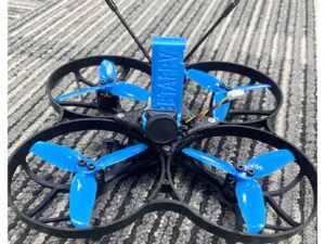 BetaFPV Beta95X 2-4S - VTX GoPro 6 - Tiny Whoop Race-Quadrocopter