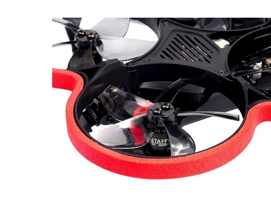 Motoren-Set 1106-3800KV zu BetaFPV Beta95X Pusher V3 - Tiny Whoop Race-Quadrocopter – Bild 2