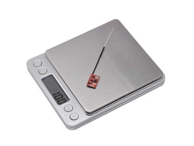 BetaFPV AC900 Dual Mode Empfänger (FrSky & FUTABA) – Bild 2