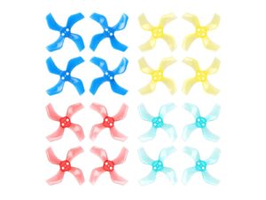 BetaFPV 40mm 4-Blatt Propeller, 1.0mm zu Beta75 Pro 2 - Tiny Whoop
