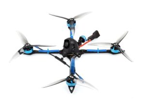 BetaFPV X-Knight 5 - FPV Toothpick Quad Racer - Crossfire