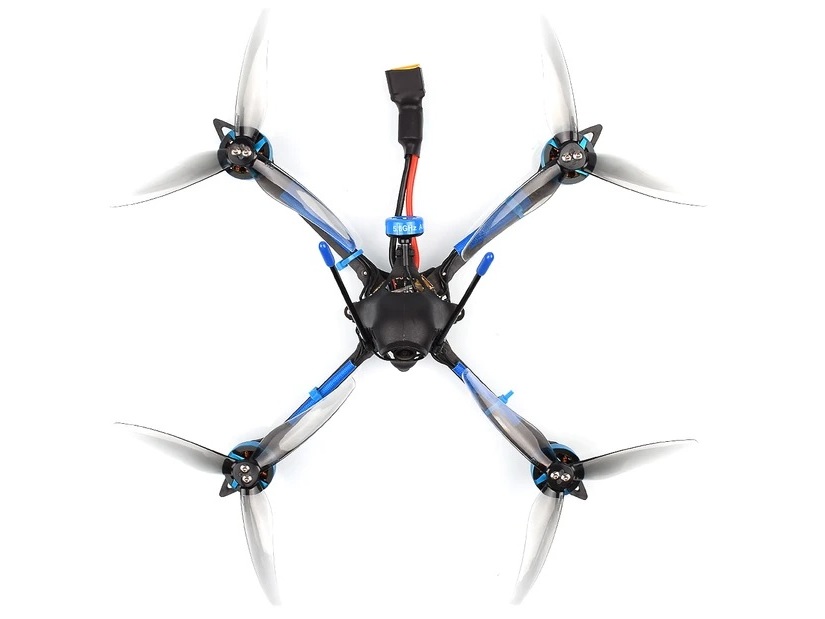 BetaFPV X-Knight 5 - FPV Toothpick Quad Racer - Crossfire – Bild 2