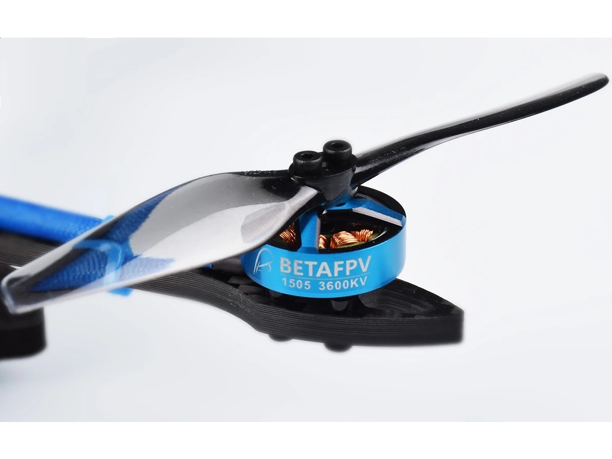 Motoren-Set 1505-3600KV zu BetaFPV X-Knight 4 - FPV Toothpick Quad Racer – Bild 2