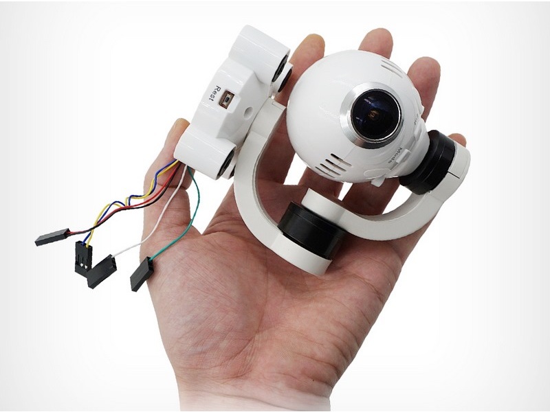 Quadrocopter CX-22 Follow Me, RTF Dual-GPS / FPV-Set von Cheerson – Bild 3