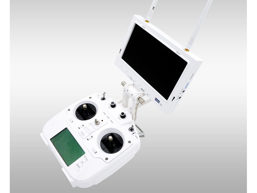 Quadrocopter CX-22 Follow Me, RTF Dual-GPS / FPV-Set von Cheerson – Bild 4