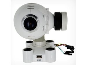 Full-HD Kamera mit Gimbal zu CX-22 Follow ME von Cheerson