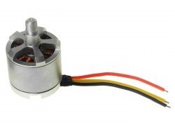 Motor rechtsdrehend zu Quadro CX-22 Follow Me