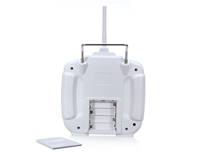 Sender / Fernsteuerung zu Quadro CX-20 Pathfinder – Bild 2