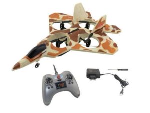 Quadrocopter F22 Super Fighter 3D mit Flip-Funktion, RTF-Komplett-Set, Cheerson