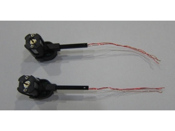 Motor linksdrehend zu Quadro F22 Super Fighter, Cheerson 6048F-18