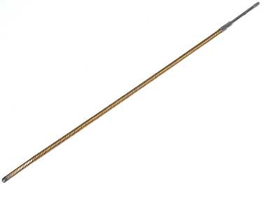 Flexwelle zu Black Spider , 415mm,Ø6mm