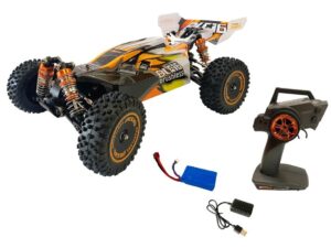 BL-06 Brushless Buggy - 1:14 - im RTR-Komplett-Set - df-Models