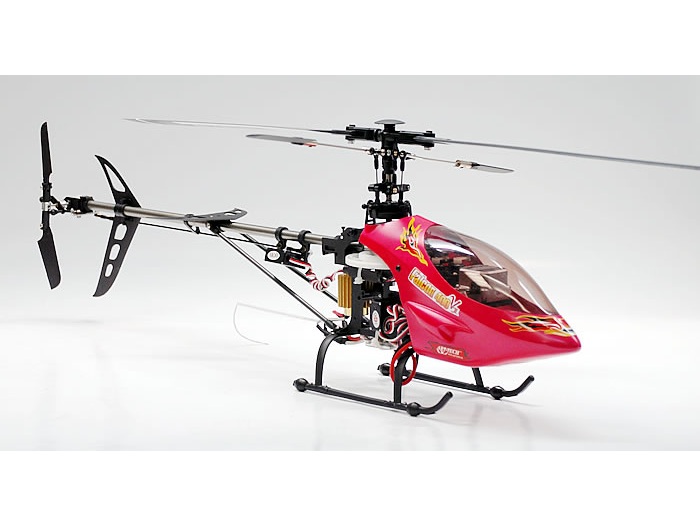 Ersatzteile Div. Heli Falcon 400 V3 - 3D, RTF-Modell von Art-Tech