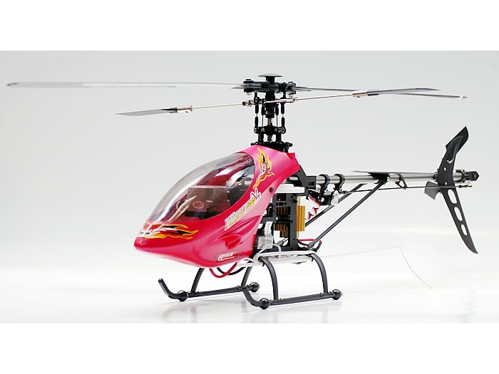 Ersatzteile Div. Heli Falcon 400 V3 - 3D, RTF-Modell von Art-Tech – Bild 2