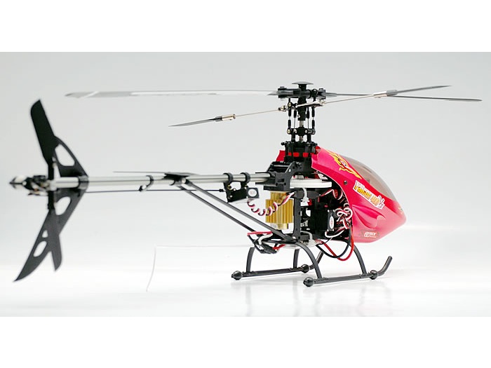 Ersatzteile Div. Heli Falcon 400 V3 - 3D, RTF-Modell von Art-Tech – Bild 3