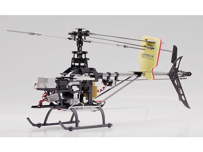 Ersatzteile Div. Heli Falcon 400 V3 - 3D, RTF-Modell von Art-Tech – Bild 5