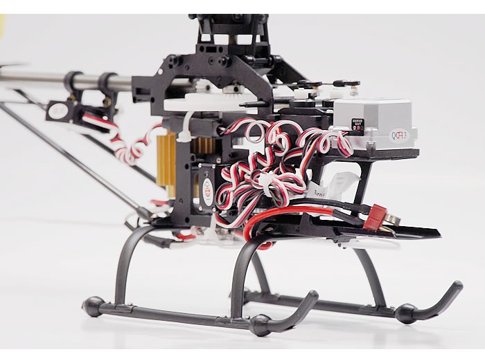 Ersatzteile Div. Heli Falcon 400 V3 - 3D, RTF-Modell von Art-Tech – Bild 6
