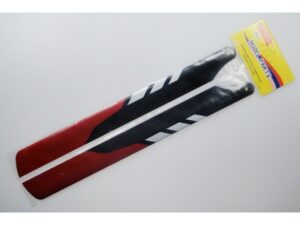 Hauptrotorblätter Carbon 325mm, 4J131 zu Falcon 450 FBL, Art-Tech