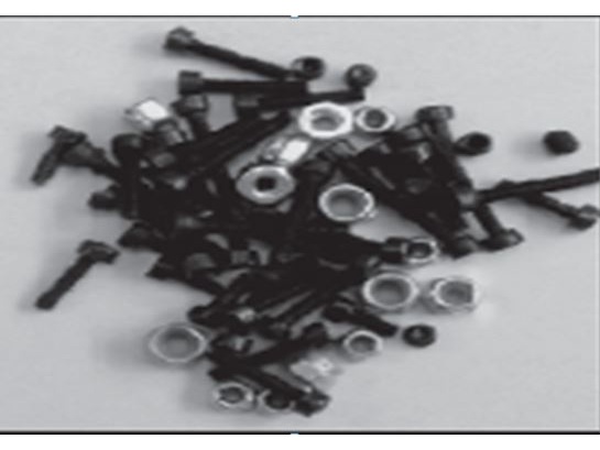 Schrauben-Set 4Q391 zu Falcon 450 FBL, Art-Tech