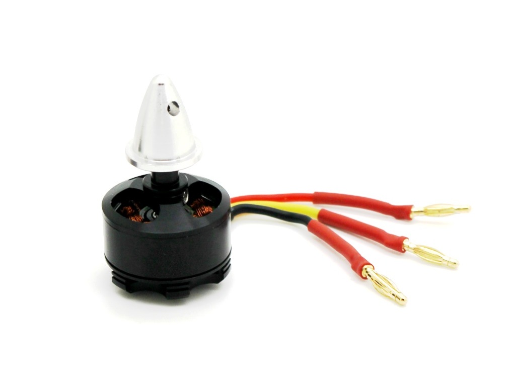 Brushless Outrunner MT1806 mit 2300KV, linksdrehend, zu QAV250