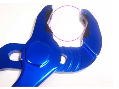Multi-Zange / Multifunktionszange aus Aluminium – Bild 4