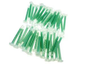 Ersatz Mischdüsen Set kurz 84mm zu BVM Epoxy 10 Stück