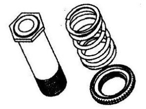 Buffer Hex Set (112121)
