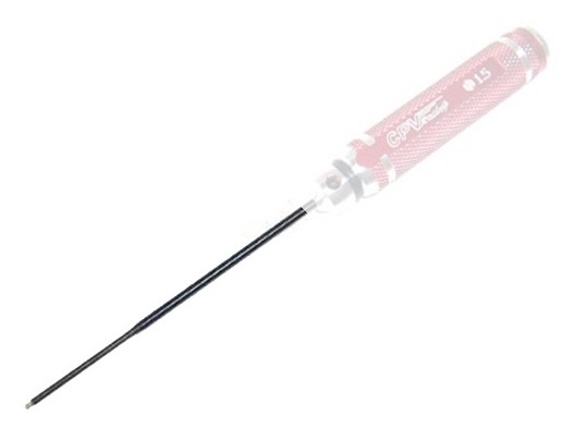 Inbus 2.5mm Einsatz zu Schraubenzieher – Bild 2
