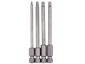 Inbus-Set - Einsatz zu Schraubenzieher-Set - 1.5, 2.0, 2.5, 3.0mm