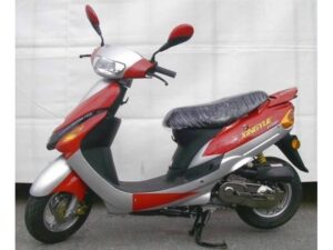Verschalung hinten rechts oben rot/silber 11411 XY50QT